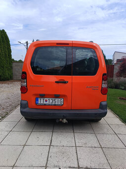 Peugeot Partner 1.6 HDI Tepee - 9
