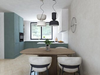 NOVOSTAVA BYTOV BOBROV ZELENÉ BYVANIE BOBROV - 9