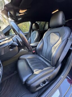 BMW Rad 5 Touring 540d xD 235kW, M-PACKET, WEBASTO, MATRIX - 9