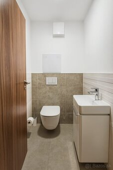 Apartmán Panorama Bojnice, 4. izbový, 109 m2 + terasa 13 m2. - 9