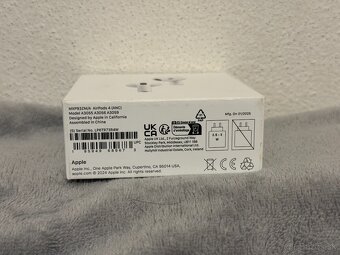 AirPods 4 ANC (2025) - TOP stav - 9