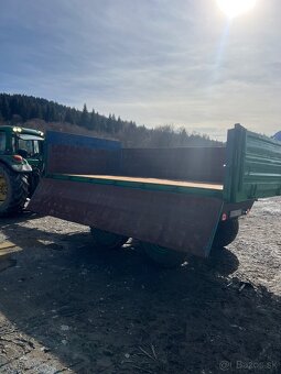 Tandemová vlečka - 9