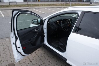 Ford Focus Kombi 1.5 TDCi Duratorq Trend, 88kW (2015) - 9