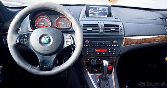 BMW X3 E83 3.0 sd 210 kW xDrive, Facelift M-packet - 9