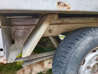 Volkswagen lt-28 valnik - 9