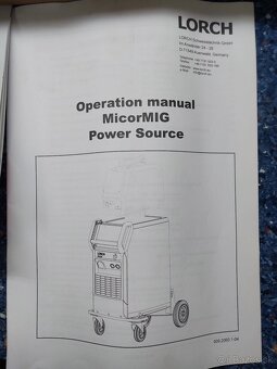 Lorch MicroMig 500 - 9