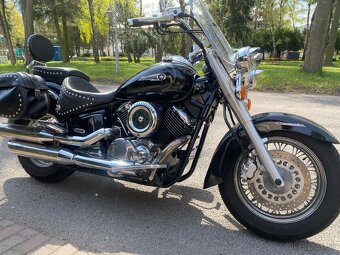 Predám Yamaha 1100 dragstar - 9