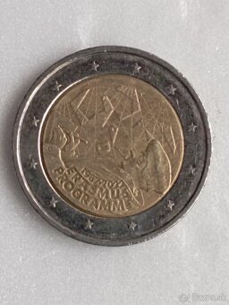 Vzácne obehové mince od roku 2000 - 9