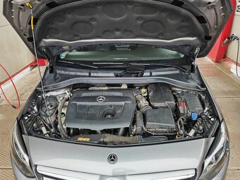 Mercedes B trieda 180 d A/T - 9