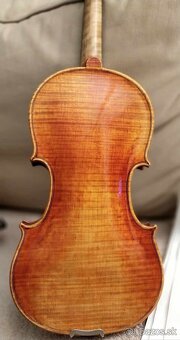 husle 4/4 Stradivari " Cobbet 1683" model - 9