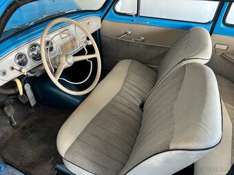 Škoda Octavia 1961 - 9