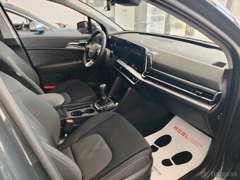KIA SPORTAGE 1,6 T-GDI M6 GOLD MY 2025 - 9