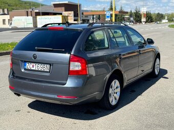 Škoda octavia - 9