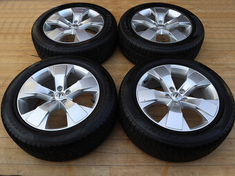 18" 5x108 ALU KOLA VOLVO XC40 – ZIMNÍ SADA + ČIDLA - 9