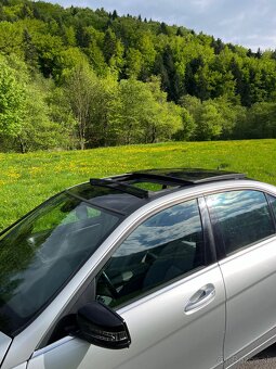 Mercedes Benz w204 c220 automat - 9