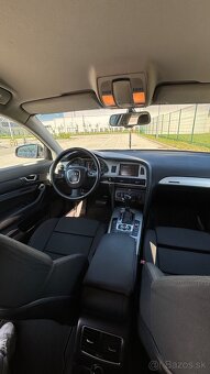 Audi A6 3.0 tdi 171kw 2008 - 9