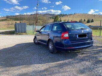 Škoda Octavia 2 1.9tdi 77kw pofacelift - 9
