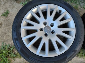 17" Audi A4, A6 - 9
