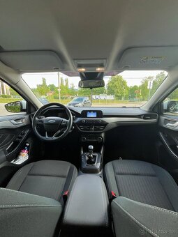 Ford Focus Combi 1,5 TDCi - 9