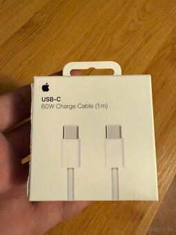 Apple 60W USB-C Charge Cable (1m) - 9