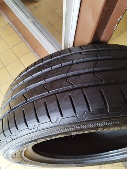 letne pneumatiky 195/55 r15 hankook skoda fabia - 9
