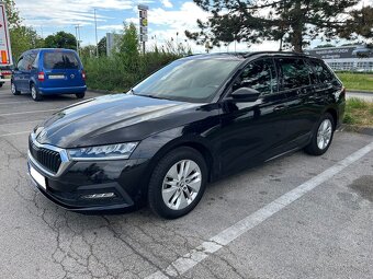 Škoda Octavia Combi 2.0 TDI DSG 2021 Virtual, Aj na splátky - 9