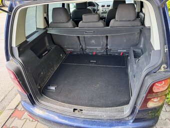 Predám Volkswagen touran 1.9tdi 77kw - 9