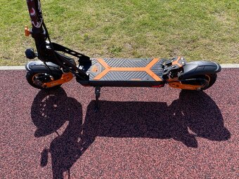 Elektricka koloběžka kugoo kirin g2 max - 9