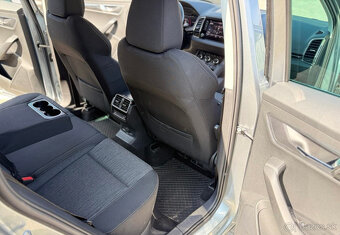 ŠKODA KAROQ 2.0 TDI 4x4 automat - 9
