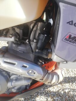 KTM exc 450-f,s Tp a špz - 9