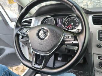Volkswagen GOLF 7 1.6TDI 2014 - 9