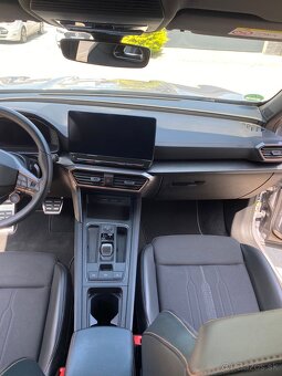 Cupra Formentor 2.0 tsi 228 kw 4x4 2022 - 9