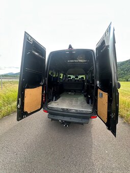 Mercedes-Benz Sprinter 319 3.0cdi v6 - 9