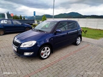 Predám Fabiu 1.6tdi 66kw - 9