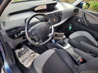 Citroen C4 Picasso 92 000km - 9