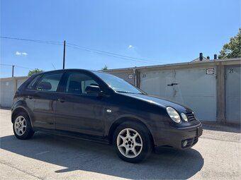 Volkswagen Polo 9n - 9