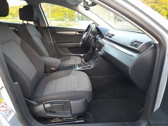 Volkswagen Passat B7,1.6 TDi HIGHLINE - 9