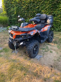 CF MOTO 600 - 9