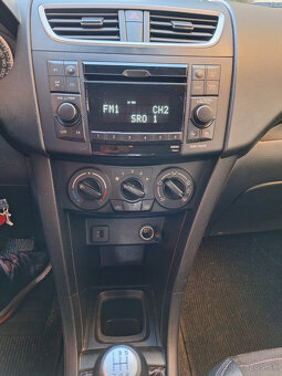 Suzuki Swift 1.2 AC Violet - 9