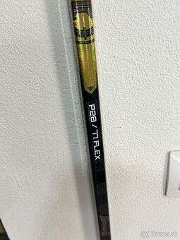 ✅ ĽAVÁ - BAUER BORON 5 PROTO-R GOLD - 77 F - P28 - 165 CM ✅ - 9