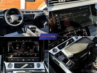 Audi E-tron 55 Quattro 2021 300kW - Možny odpočet DPH - 9