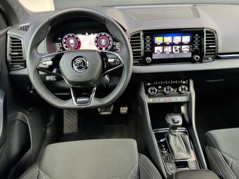 Škoda Karoq 1.5 TSI ACT Sportline DSG 110KW - 9
