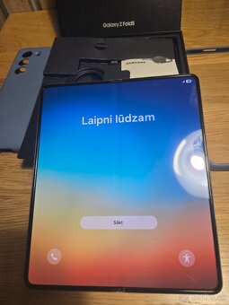 Predám Samsung Galaxy Z Fold5– Dual SIM, 12 GB - 9