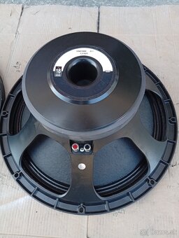 Basové reprobedne 18" 1000W - 9