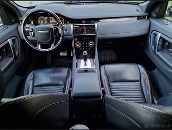 Land Rover Discovery 2.0 TDI 132 kW Automat - 9