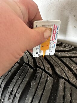 5x112 7,5J ET36 R17 + 225/50 R17 - 9