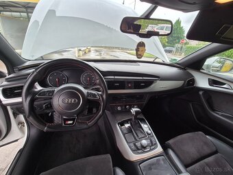 Audi a6 c7 180kw 3.0tdi quatrro s line - 9