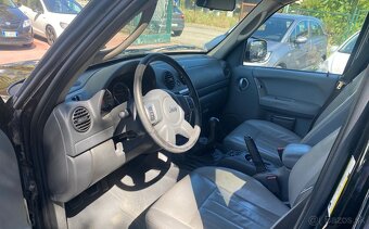 JEEP CHEROKEE 2.8 CRD Limited - 9
