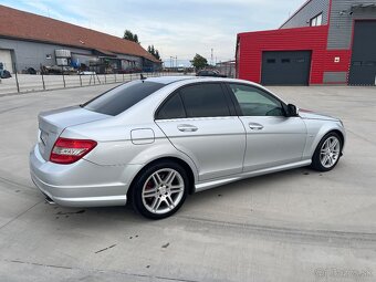 Mercedes W204 AMG Packet - 9