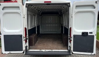 Peugeot BOXER L3H2,1 majiteľ,top stav,malo jazdené - 9